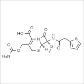 Solarbio SC9300 头孢西丁 标准品