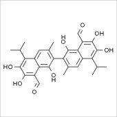 Solarbio SG8720 棉酚 标准品
