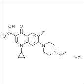 Solarbio SE8400 盐酸恩诺沙星 标准品