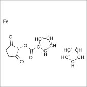 Solarbio SDS1010 二茂铁甲酸 N-琥珀酰亚胺酯 标准品
