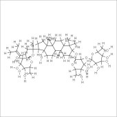 Solarbio SG8950 绞股蓝皂苷XLVI 标准品