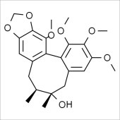 Solarbio SS8190 Schisandrol B 五味子醇乙 标准品