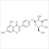 Solarbio SS8650 Sophoricoside 槐角苷 标准品