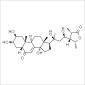 Solarbio SC9670 杯苋甾酮 标准品