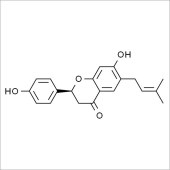 Solarbio SB8050 补骨脂二氢黄酮 标准品
