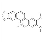 Solarbio SN8150 Nitidine chloride 氯化两面针碱 标准品