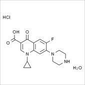 Solarbio SC9030 盐酸环丙沙星一水 标准品
