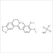 Solarbio SB8480 硫酸小檗碱 标准品