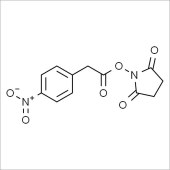 Solarbio SDS4010 4-硝基苯乙酸N-琥珀酰亚胺酯 标准品
