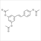 Solarbio SA8990 乙酰化白藜芦醇 标准品