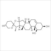 Solarbio SN8780 新鲁斯可皂苷元 标准品
