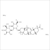 Solarbio SG8610 甘草酸铵 标准品