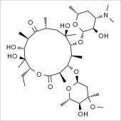 Solarbio SE8190 红霉素 标准品
