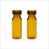 Biosharp BS-JYP-CR-020A 2ml钳口棕色进样瓶，无刻度