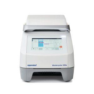 Eppendorf 6313000077 Mastercycler X50a, 96孔铝质梯度PCR仪, 带触屏, 110-230V, 中式电源插头