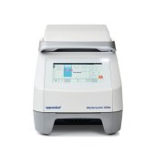 Eppendorf 6313000077 Mastercycler X50a, 96孔铝质梯度PCR仪, 带触屏, 110-230V, 中式电源插头