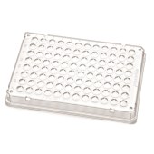 Eppendorf 0030128770 twin.tec 96孔PCR板, (孔无色), 无色, 300块