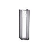 Eppendorf 0030079345 常量可见光塑料比色皿, 波长测定范围300-900nm, 最大加样体积4,500 µL, 10盒x100个