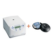 Eppendorf 5427000208 5430离心机, 非冷冻型, 按键面板, 含A-2-MTP 水平转子, 230V/50-60Hz, 中式插头