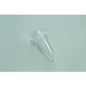 Eppendorf 0030124707 0.2 mL PCR管, 法医DNA级, 500个(10包x50个)