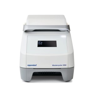 Eppendorf 6301000071 Mastercycler X50i, 96孔银质梯度PCR仪, 不带触屏, 110-230V, 中式电源插头