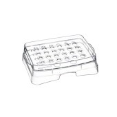 Eppendorf 3880000305 离心管转存架, 用于0.5 mL