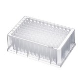 Eppendorf 0030502205 96孔深孔板 1000μl,普通包装, 无菌级, 无色, 20块(5x4块)