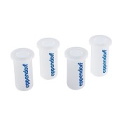 Eppendorf 5820768002 适配器, 用于1x1.5-2 mL离心管,适配 FA-45-20-17和FA-20x5转子,一套4个