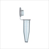 Watson PK-15C-500N 1.5ml微量离心管,蛋白低吸附,平底, 透明, 袋装