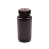 Biosharp BS-RB-HDPE-0250-A 250ml 棕色 HDPE广口试剂瓶