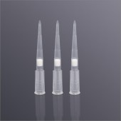 LABSELECT FT-50-LR-R-S 50ul盒装滤芯吸头,低吸附50.55mm