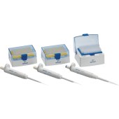Eppendorf 4924000916 Reference 2 三支套装移液器2, 量程: 2-20 µL黄色, 20-200 µL, 100-1000 µL, 包含epT.I.P.S.原装吸头