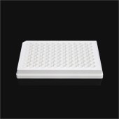 LABSELECT 11557 96孔微孔板,白底白板,未灭菌,不带盖(未处理表面)