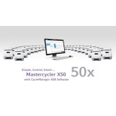 Eppendorf 6349000014 CycleManager X50管理软件