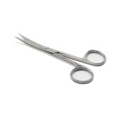 Biosharp BS-SOR-C-125 12.5cm弯头剪刀（通用款）