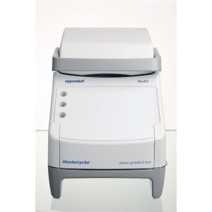 Eppendorf 6334000077 Mastercycler nexus gradient eco 铝制梯度PCR仪