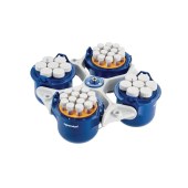 Eppendorf 5895121004 S-4×750 水平转子, 不含吊篮