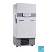 Eppendorf F440340034 CryoCube F440h 高效节能立式超低温冰箱, 5隔间(4块隔板, 5个内门), 左开门, 气冷式, 中式插头