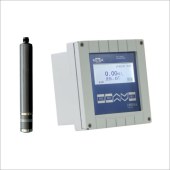 雷磁 SJG-792A 在线余氯/总氯监测仪