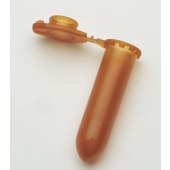Eppendorf 0030120248 Safe-Lock 微量离心管, 2.0 ml, 琥珀色,1000个