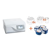 Eppendorf 5943000216 5910 Ri G 冷冻离心机, 触摸屏界面, 多功能套装。含S-4xUniversal 通用水平转子、通用吊篮和适用5mL/15mL/50mL锥形管以及17
