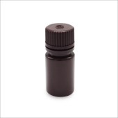 Biosharp BS-RB-HDPE-0015-A 15ml 棕色 HDPE广口试剂瓶