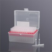 LABSELECT FT-50-LR-R-S 50ul盒装滤芯吸头,低吸附50.55mm
