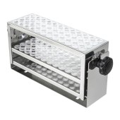 Eppendorf M1289-0001 小型试管架, 8-11mm, 放置48个试管