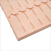 Biosharp BS-SPT-020-P-10 晾片板（20片）,粉红色