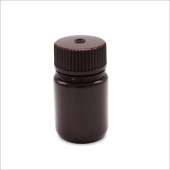 Biosharp BS-RB-HDPE-0030-A 30ml 棕色 HDPE广口试剂瓶