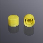 LABSELECT SCO-001-Y 冻存管/样品管盖,黄色