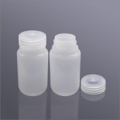 Biosharp BS-RB-HDPE-0125-C 125ml 本色 HDPE广口试剂瓶