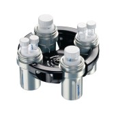 Eppendorf 5702720003 A-4-38 水平转子, 含4x85/100 mL 圆形吊篮, 用于5702系列离心机
