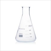 Biosharp BS-ELF-250 250ml细颈三角烧瓶,带刻度